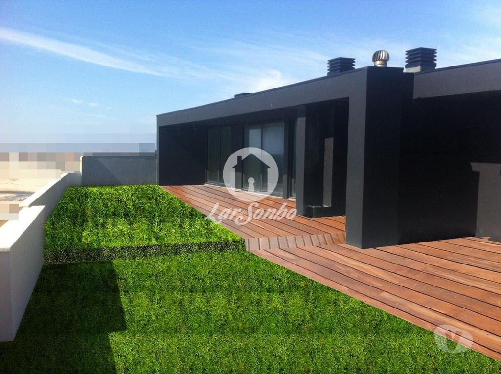 Apartamentos a venda Póvoa de Varzim - Fotos para T4 remodelado 1ª linha com terraço de 60m2 e vistas de mar em