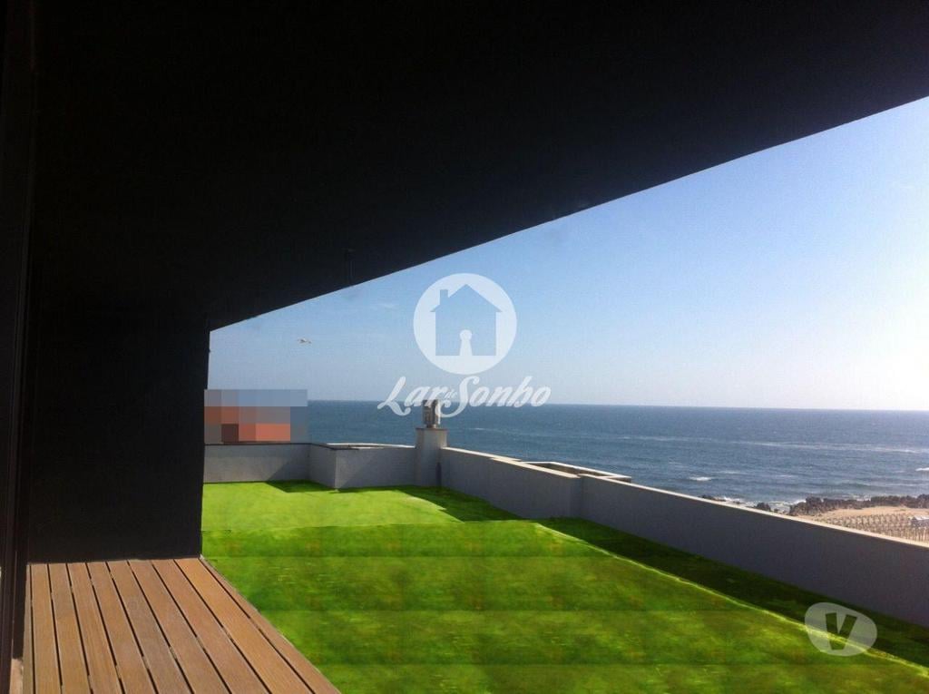 Apartamentos a venda Póvoa de Varzim - Fotos para T4 remodelado 1ª linha com terraço de 60m2 e vistas de mar em