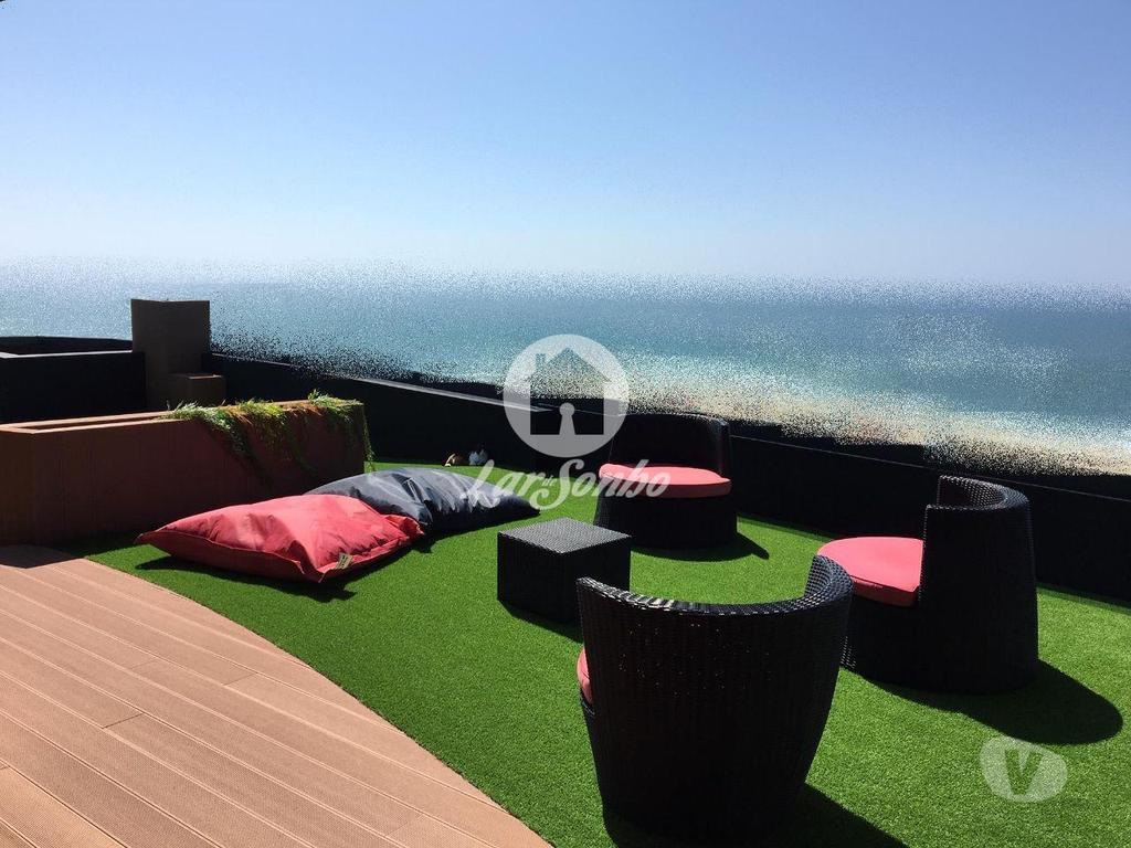 Apartamentos a venda Póvoa de Varzim - Fotos para T4 remodelado 1ª linha com terraço de 60m2 e vistas de mar em