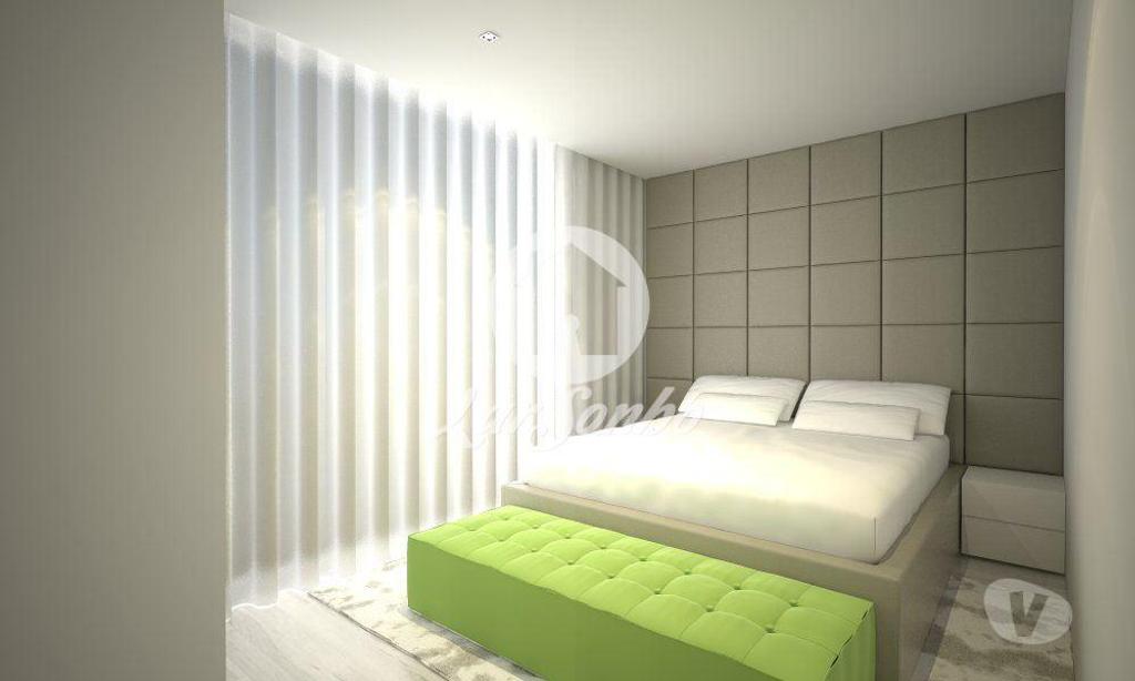 Apartamentos a venda Póvoa de Varzim - Fotos para T4 remodelado 1ª linha com terraço de 60m2 e vistas de mar em