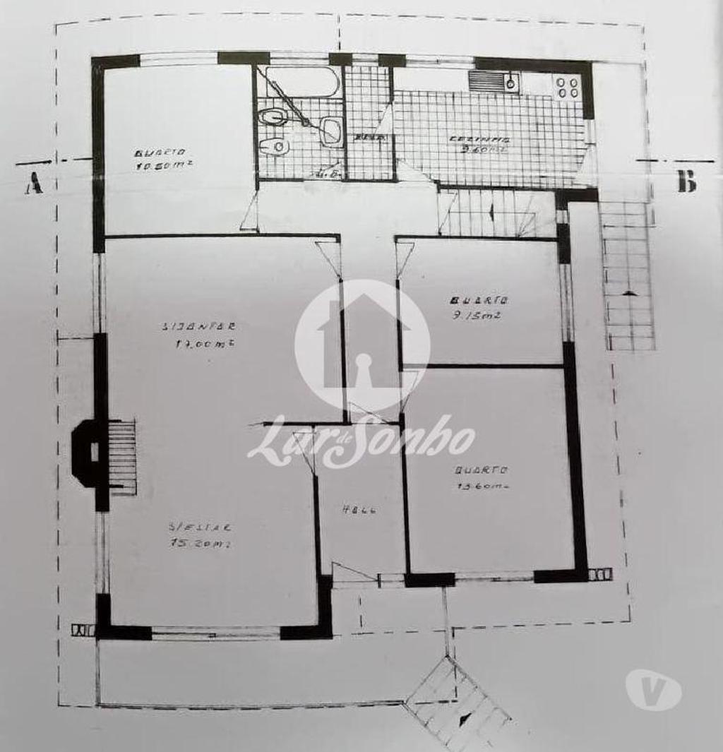 Apartamentos a venda Vila Nova de Famalicão - Fotos para Moradia a 5 minutos de Famalicão (265-M-01606)