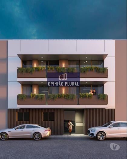 Casas e apartamentos - venda - Fotos para Apartamento Tipologia T2 Novo com Varanda no Centro de Espinho