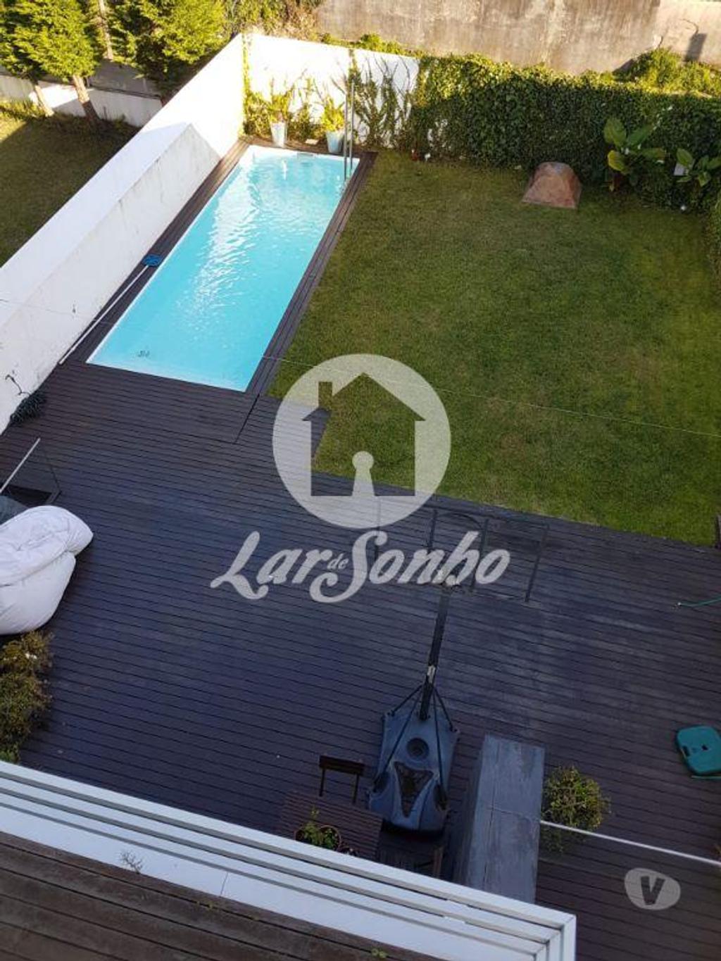 Apartamentos a venda Póvoa de Varzim - Fotos para Moradia M4 c piscina COMO NOVA no centro da Povoa de Varzim