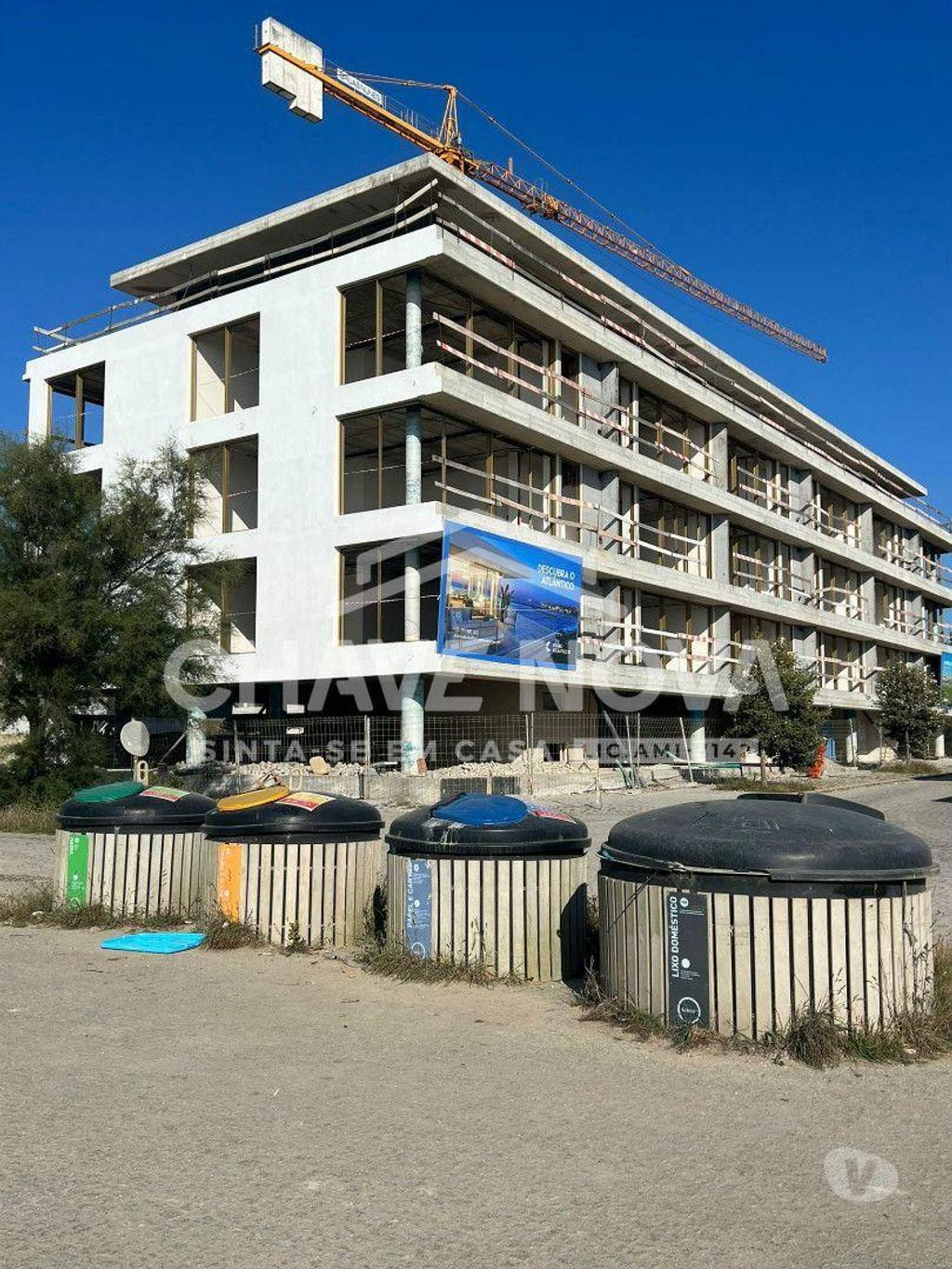 Apartamentos a venda Vila Nova de Gaia - Fotos para T2 - Fase final de Construção, Canidelo . Nascente Poente