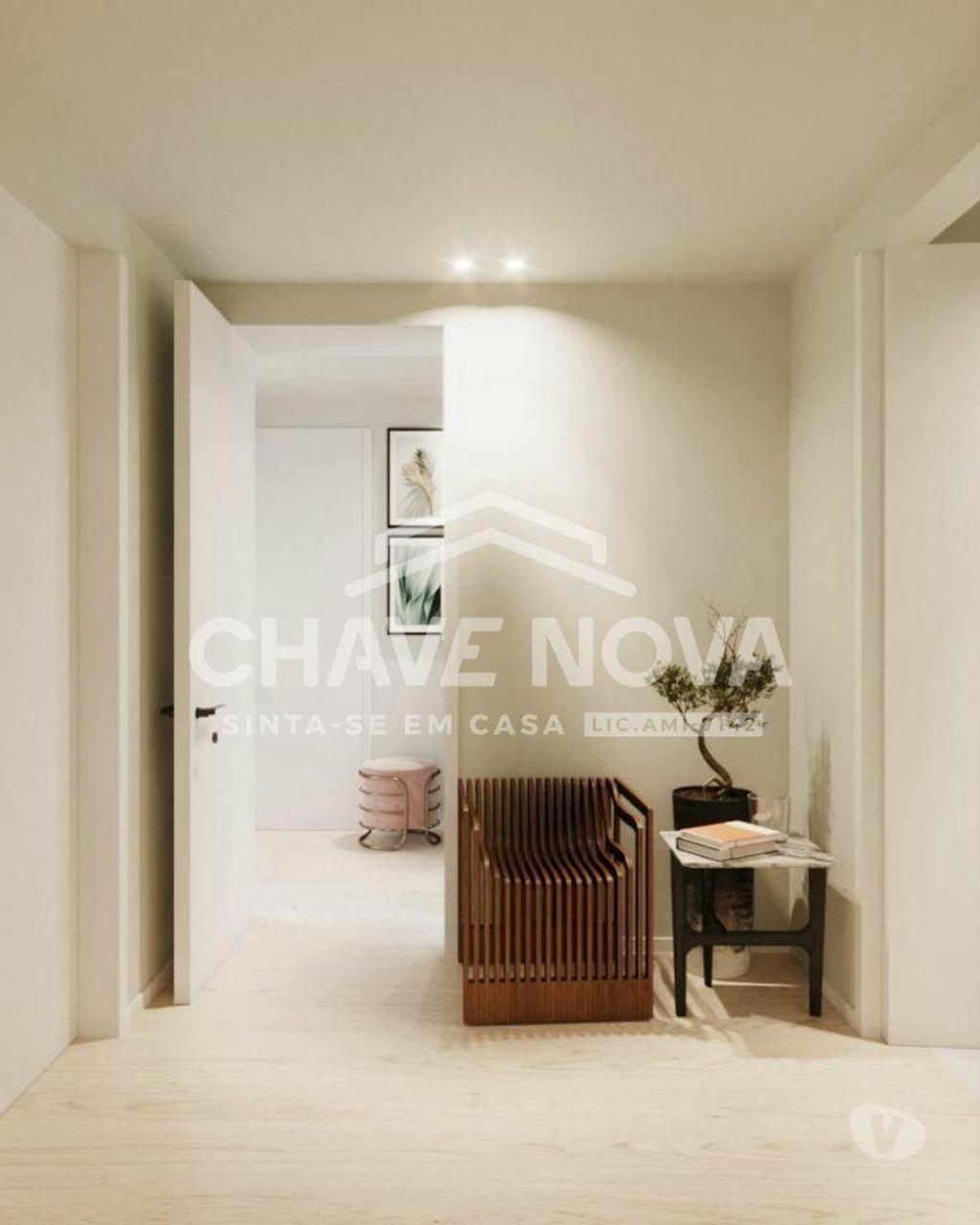 Apartamentos a venda Vila Nova de Gaia - Fotos para T2 - Fase final de Construção, Canidelo . Nascente Poente