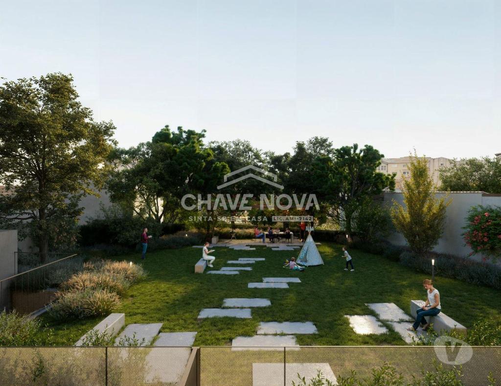 Apartamentos a venda Vila Nova de Gaia - Fotos para Apartamento T1 à Câmara de Vila Nova Gaia Linha metro (AR 04476)