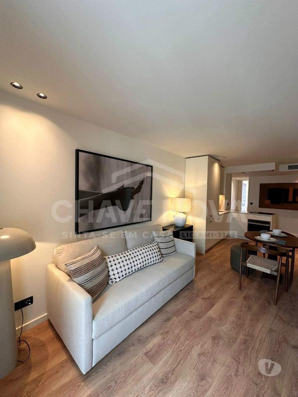 Imóveis para alugar Porto - Fotos para Arrendamento T2 Duplex Novo Totalmente Mobilado e Equipado em...