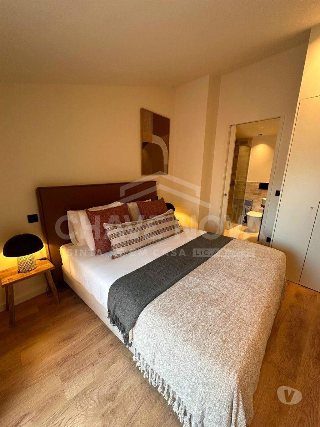 Imóveis para alugar Porto - Fotos para Arrendamento T2 Duplex Novo Totalmente Mobilado e Equipado em...