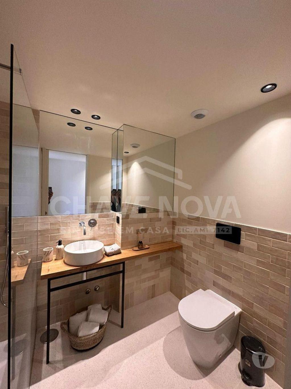 Imóveis para alugar Porto - Fotos para Arrendamento T2 Duplex Novo Totalmente Mobilado e Equipado em...