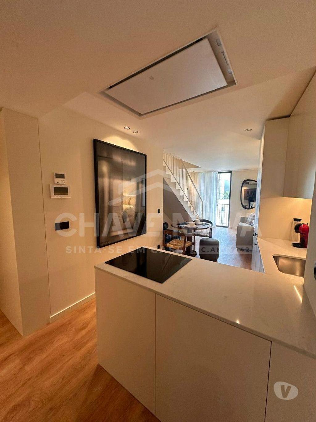 Imóveis para alugar Porto - Fotos para Arrendamento T2 Duplex Novo Totalmente Mobilado e Equipado em...