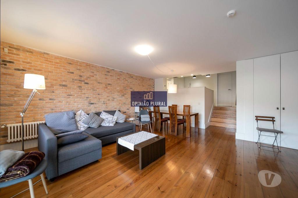 Apartamentos a venda Vila Nova de Gaia - Fotos para Exclusivo T3 Triplex de Luxo com Vistas para o Rio em Condomínio