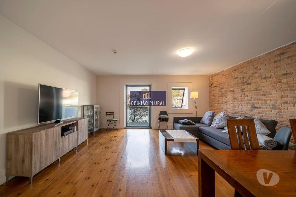 Apartamentos a venda Vila Nova de Gaia - Fotos para Exclusivo T3 Triplex de Luxo com Vistas para o Rio em Condomínio