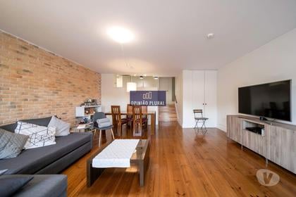 Casas a venda - Fotos para Exclusivo T3 Triplex de Luxo com Vistas para o Rio em Condomínio