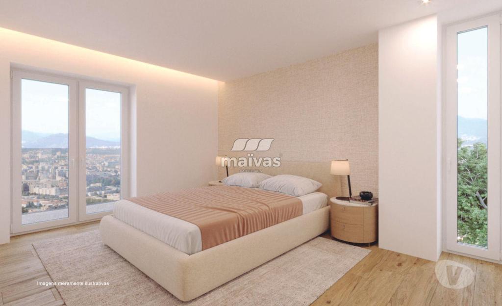 Apartamentos a venda Braga - Fotos para Braga-Apartamento, novo, para venda, Braga - Braga (A008-0134)
