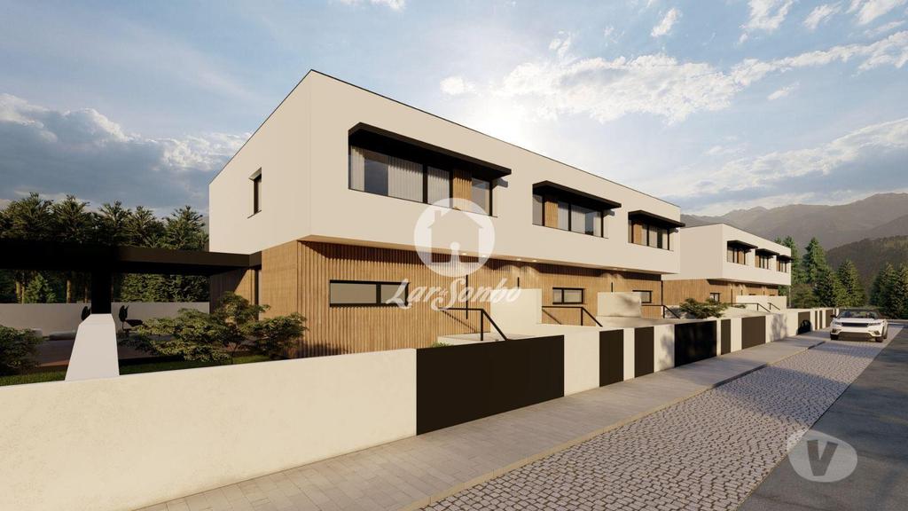 Apartamentos a venda Esposende - Fotos para Moradia NOVA T3 com piscina a poucos minutos da praia de Fão -