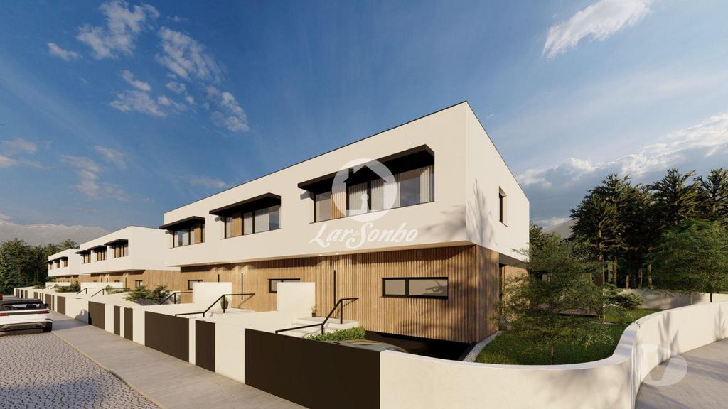 Apartamentos a venda Esposende - Fotos para Moradia NOVA T3 com piscina a poucos minutos da praia de Fão -