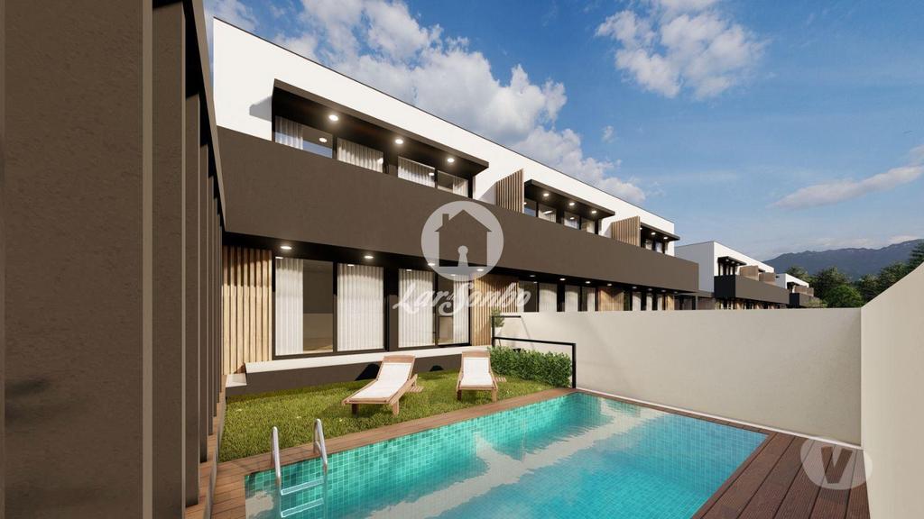 Apartamentos a venda Esposende - Fotos para Moradia NOVA T3 com piscina a poucos minutos da praia de Fão -