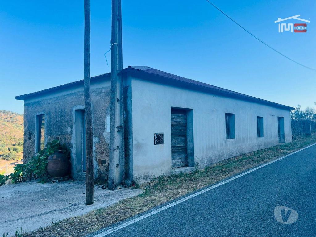 Apartamentos a venda Mação - Fotos para Moradia p Recuperar Antiga Fabrica de Rolhas - Barca da