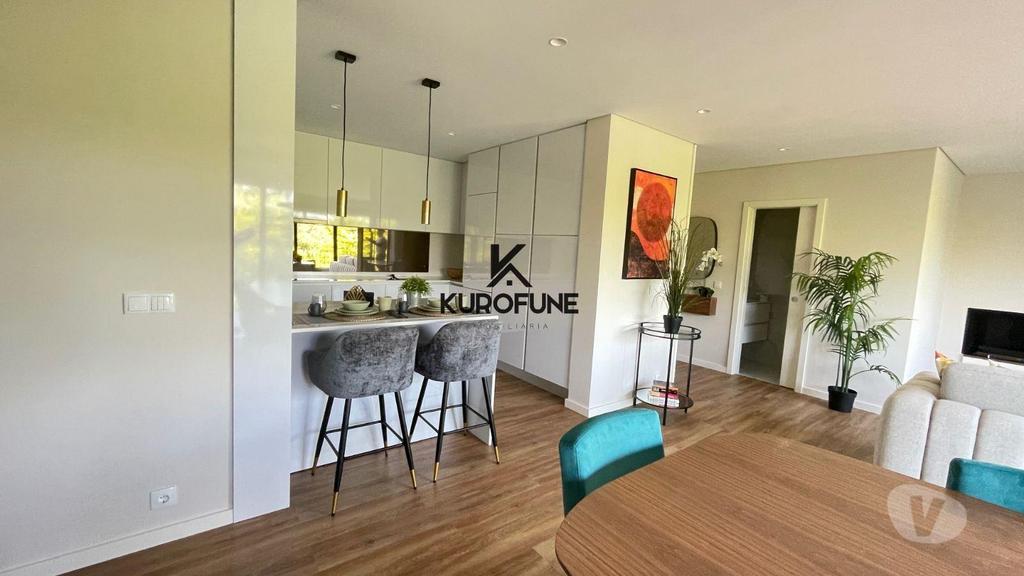 Apartamentos a venda Vila Nova de Gaia - Fotos para T3 com Área Excelente e Acabamentos de Luxo Próximo ao LIDL