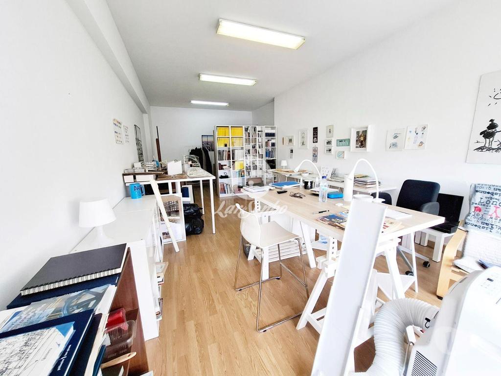 Aluguer Loja Matosinhos - Fotos para Escritório com 37m2 no centro de Matosinhos