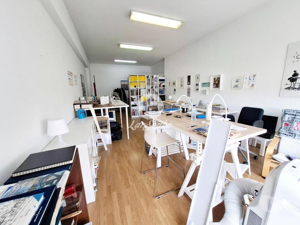 Aluguer Loja Matosinhos - Fotos para Escritório com 37m2 no centro de Matosinhos
