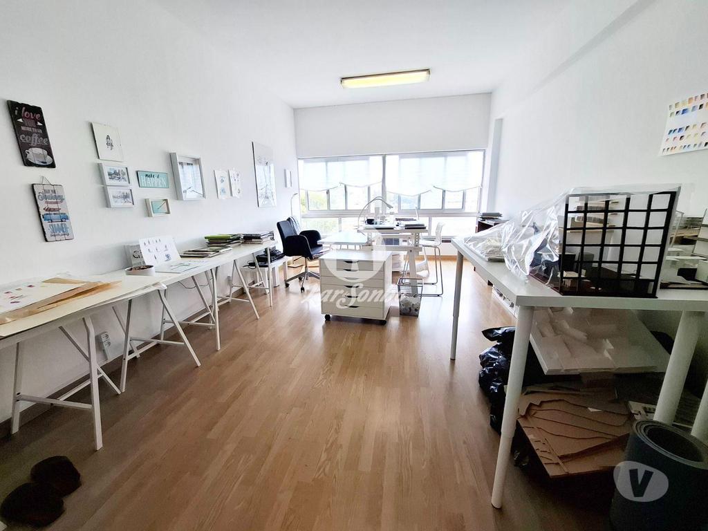 Aluguer Loja Matosinhos - Fotos para Escritório com 37m2 no centro de Matosinhos