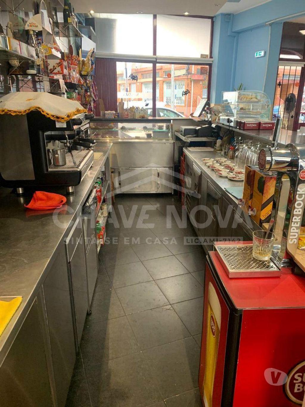 Comprar Loja Gondomar - Fotos para Café a funcionar bem em Rio Tinto