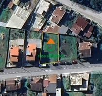 Terreno para moradia 4 frentes Campo - Valongo (CS-6522)