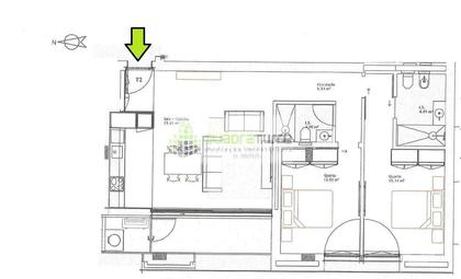 Apartamentos a venda - Fotos para Apartamento T2 C Varanda e Lugar de Garagem Paranhos
