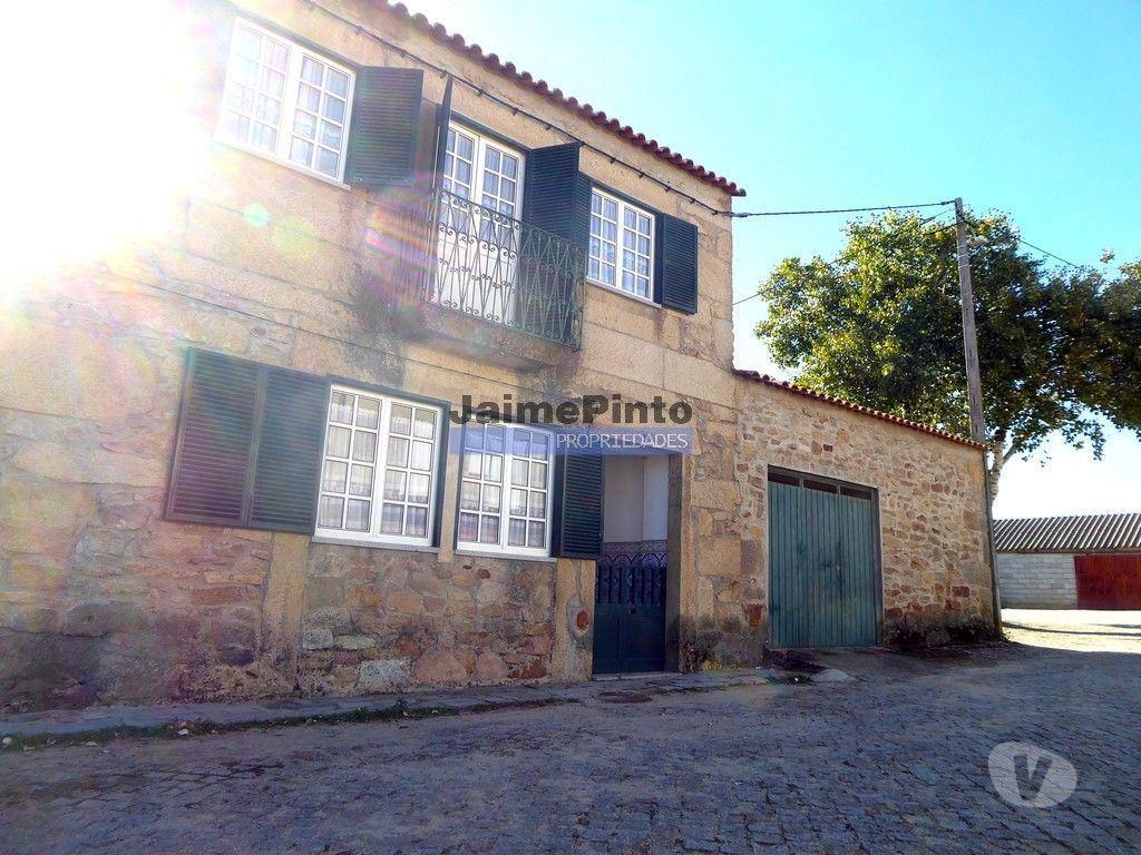 Apartamentos a venda Figueira de Castelo Rodrigo - Fotos para Casa de campo em pedra, 4 quartos, região de Barca DAlva.