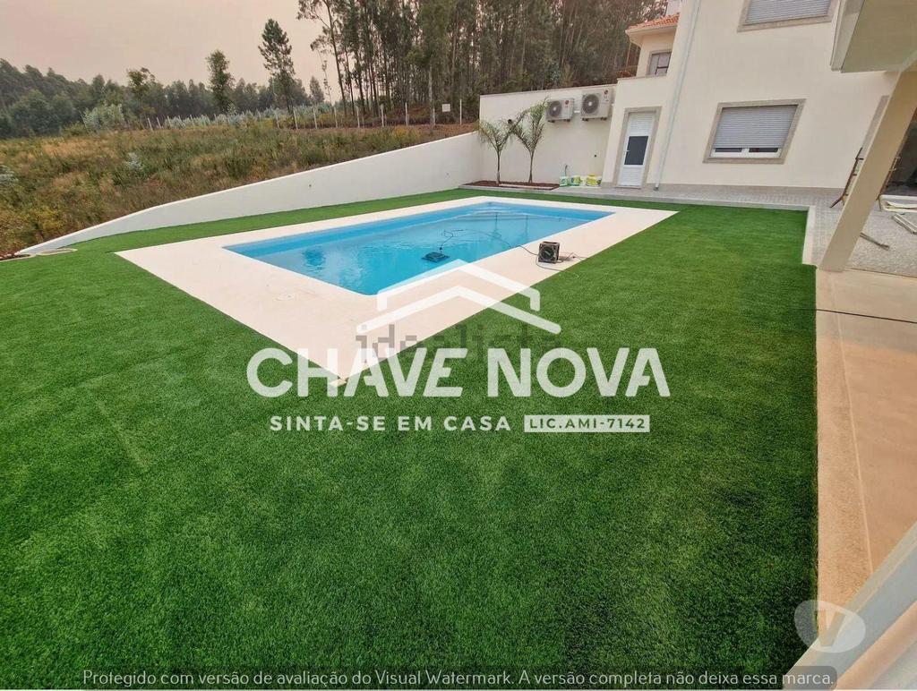 Apartamentos a venda Santa Maria da Feira - Fotos para Moradia Nova V4 Isolada c Piscina em Santa Maria da Feira