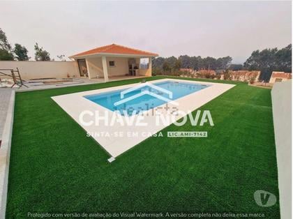 Apartamentos a venda - Fotos para Moradia Nova V4 Isolada c Piscina em Santa Maria da Feira