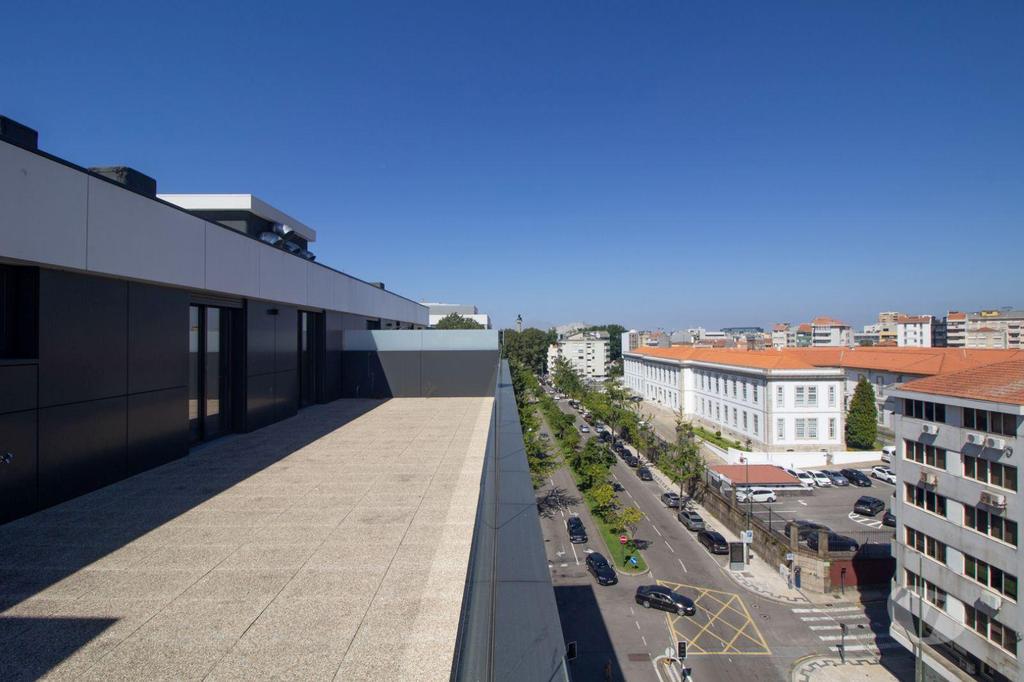 Apartamentos a venda Porto - Fotos para Porto-Penthouse T4 com Terraço na Avenida da Boavista (LUX 00158)
