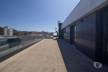 Casas e apartamentos - venda - Fotos para Porto-Penthouse T4 com Terraço na Avenida da Boavista (LUX 00158)