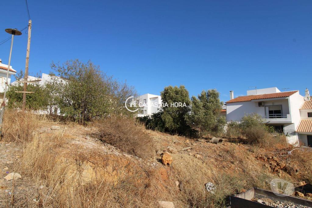 Terrenos Portimão - Fotos para Terreno Para construção de Moradia Unifamiliar (parchal T 00632)