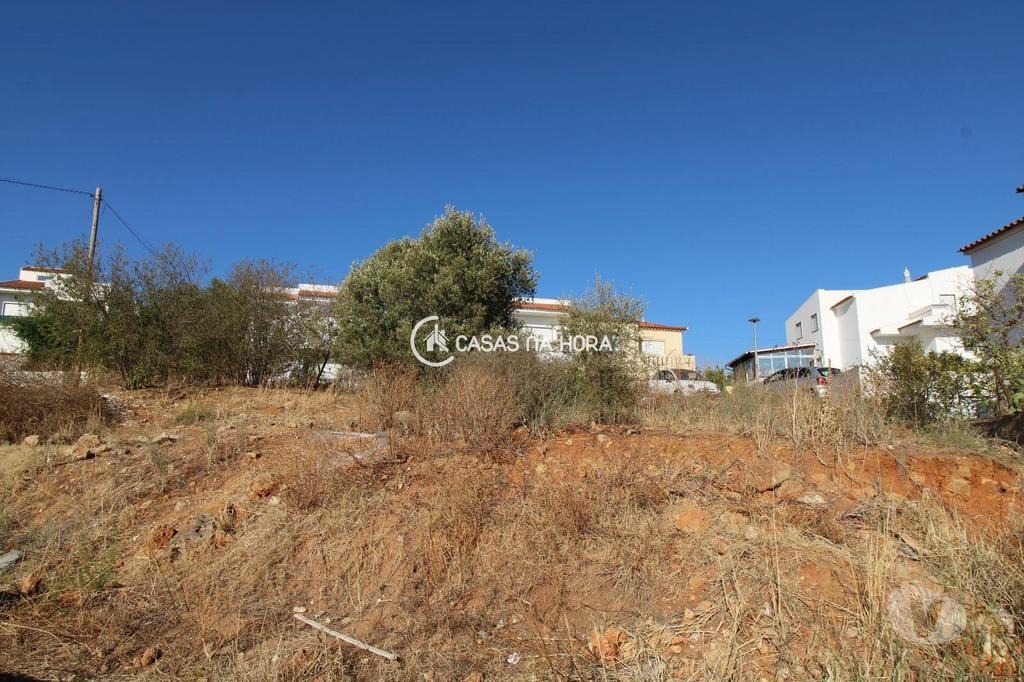 Terrenos Portimão - Fotos para Terreno Para construção de Moradia Unifamiliar (parchal T 00632)
