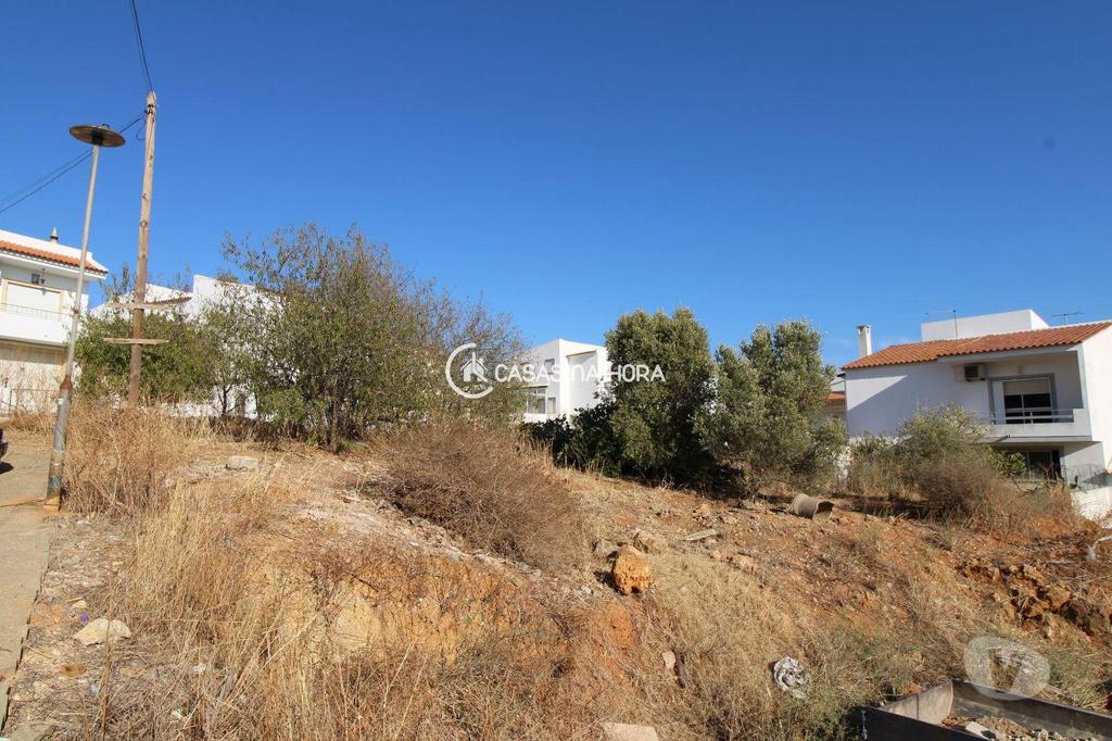 Terrenos Portimão - Fotos para Terreno Para construção de Moradia Unifamiliar (parchal T 00632)