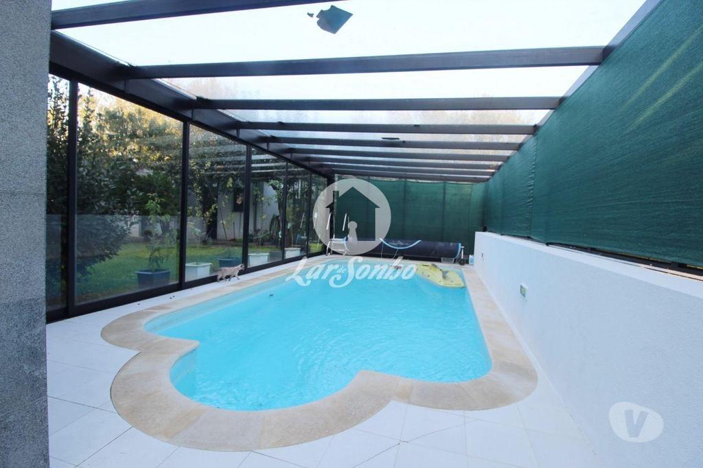 Apartamentos a venda Vila do Conde - Fotos para Moradia com 4 quartos e piscina a 7min. do metro em Aveleda -