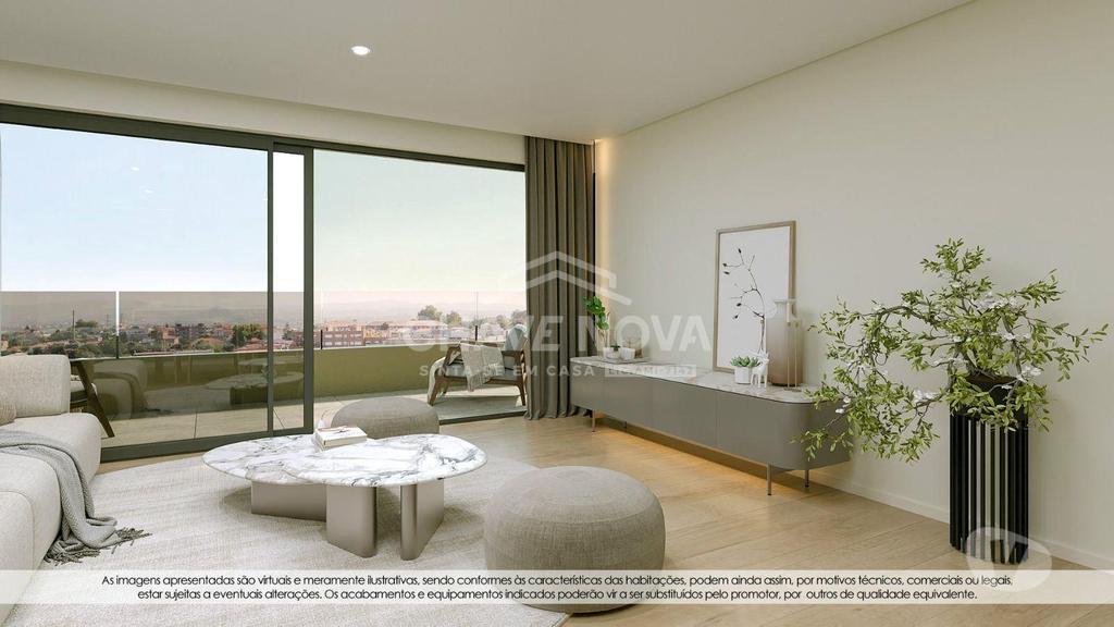 Apartamentos a venda Vila Nova de Gaia - Fotos para Apartamento T1 - Empreendimento Lavandeira Green Terrace em