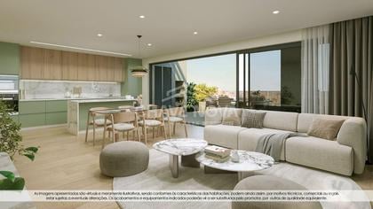 Apartamentos a venda - Fotos para Apartamento T1 - Empreendimento Lavandeira Green Terrace em