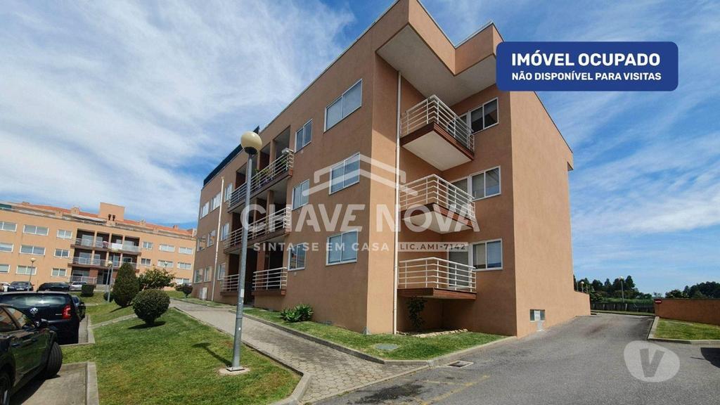 Apartamentos a venda Vila Nova de Gaia - Fotos para Apartamento T2 c Lugar de Garagem em Canelas (Edifício