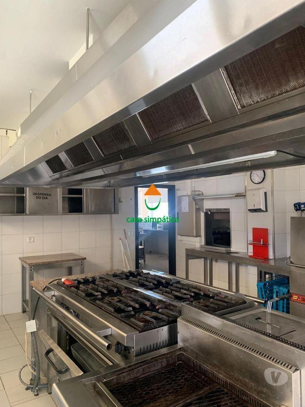 Comprar Loja Gondomar - Fotos para Restaurante Arrendamento Valbom