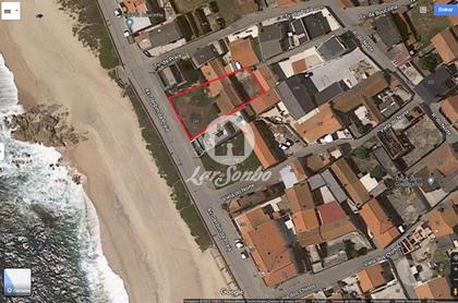 Terrenos e quintas a venda - Fotos para Construa a sua casa de sonho na 1ª linha de mar (240-T-25070)