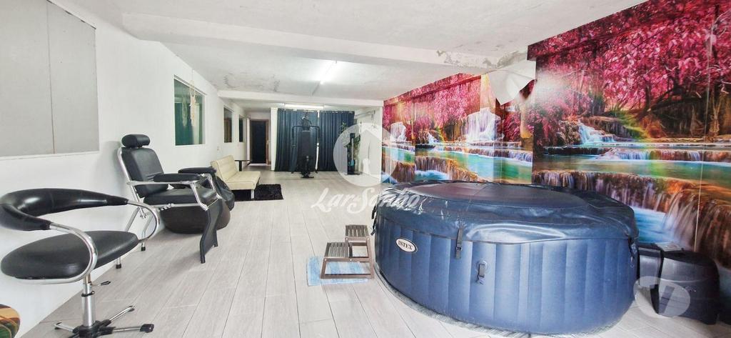 Apartamentos a venda Vila do Conde - Fotos para Moradia T5+4 c piscina e espaço comercial em Rio Mau- Vila do