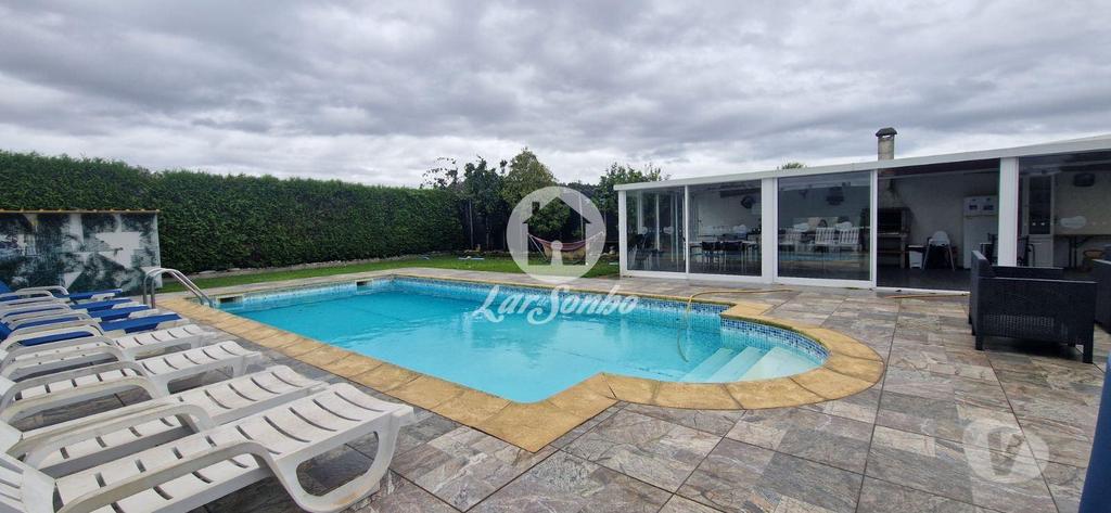 Apartamentos a venda Vila do Conde - Fotos para Moradia T5+4 c piscina e espaço comercial em Rio Mau- Vila do