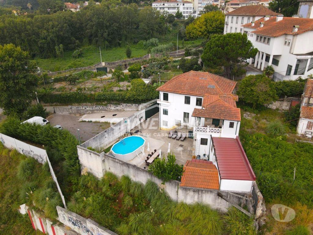 Apartamentos a venda Porto - Fotos para Moradia V5 com espaço exterior de 360m2 em Campanhã, Porto