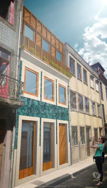 Imóveis para venda - Fotos para Apartamento T1 Novo na Rua do Pinheiro - Porto (PRTBV 00482)