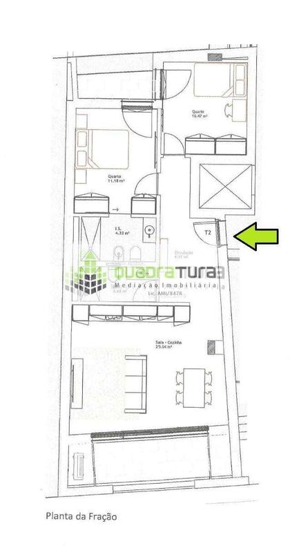 Casas a venda - Fotos para Apartamento T2 C 2 Varandas e Lugar de Garagem Paranhos