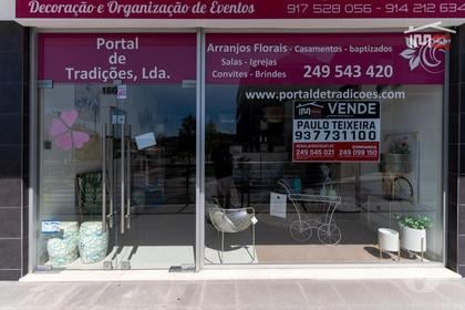 Venda imóveis comerciais - Fotos para Loja em Local Privilegiado de ourem perto centro