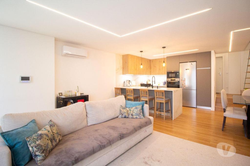Apartamentos a venda Matosinhos - Fotos para Matosinhos-Moradia T3 em Leça da Palmeira (LUX 00320)